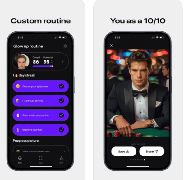 Umax App