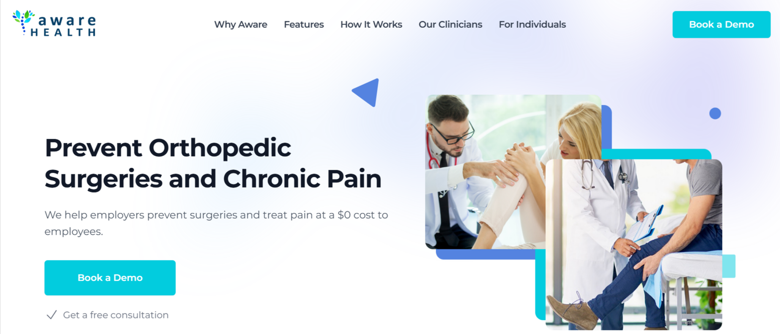 Awarehealth App