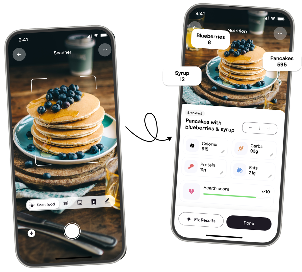 Cal AI App